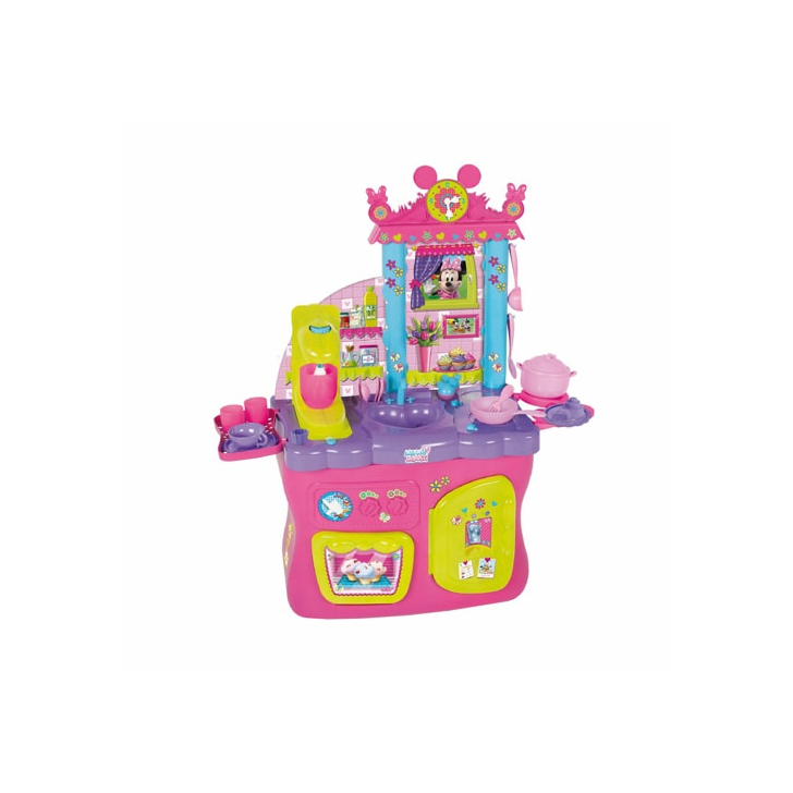 Bucatarie de joaca IMC, Minnie Mouse