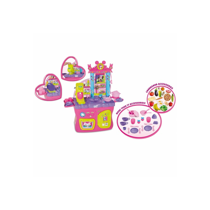 Bucatarie de joaca IMC, Minnie Mouse