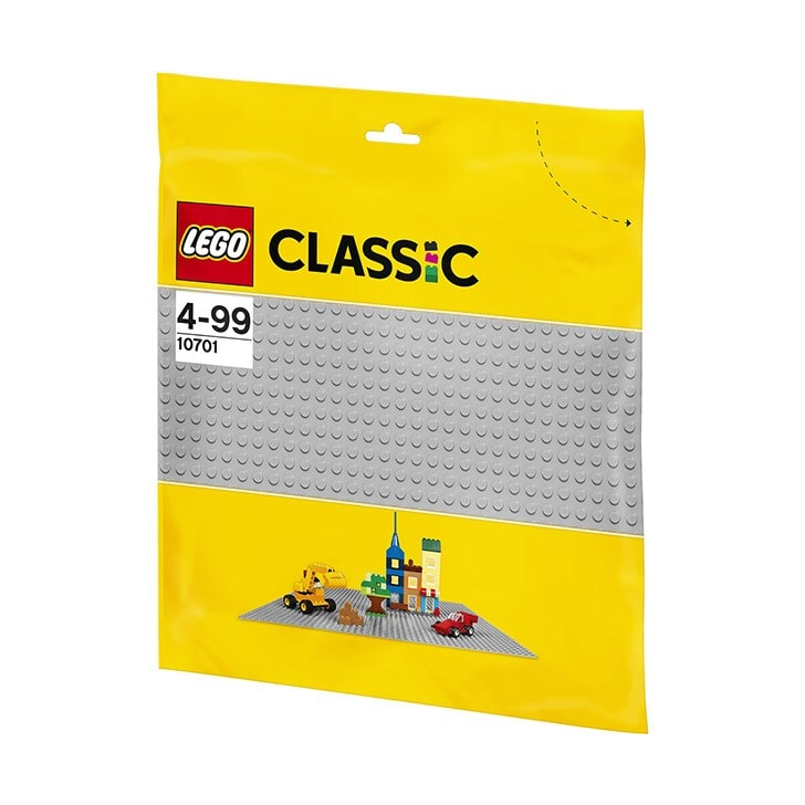LEGO CLASSIC PLACA GRI 10701