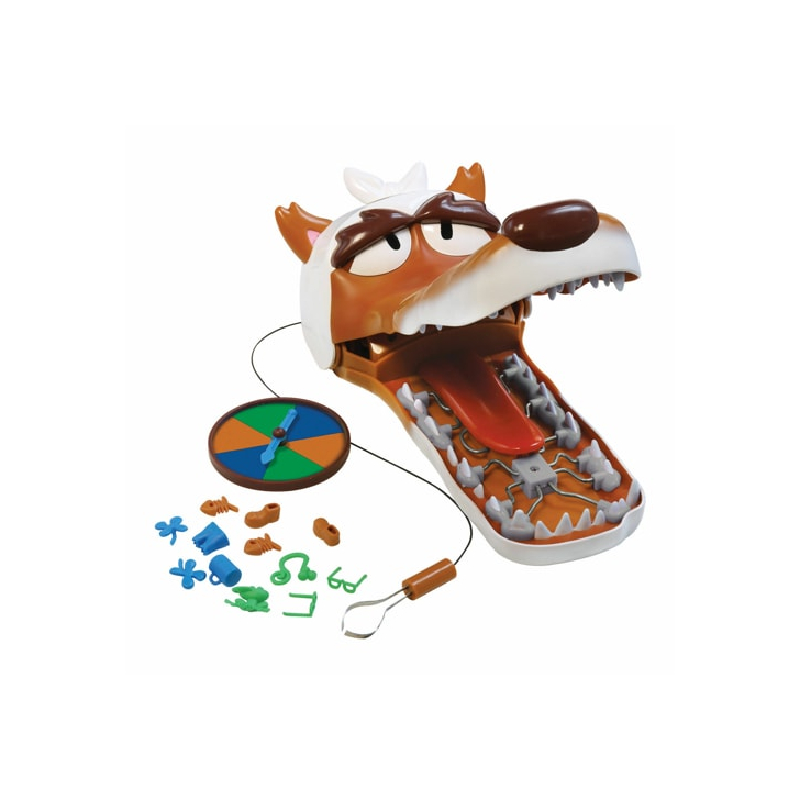 Joc Interactiv Splash Toys, Dinti de Lup