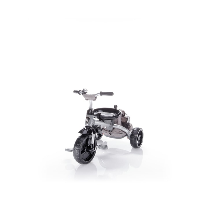 ZOPA - Tricicleta multifunctionala Citigo Pearl Grey