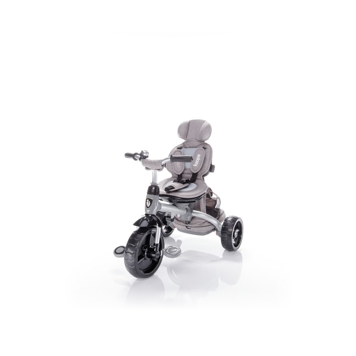 ZOPA - Tricicleta multifunctionala Citigo Pearl Grey