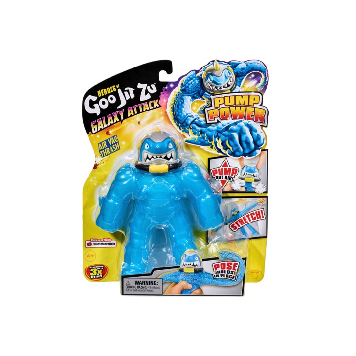 Figurina Goo Jit Zu Galaxy Attack 41222-41223