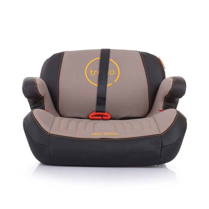 Inaltator auto Chipolino Trono humus cu sistem Isofix