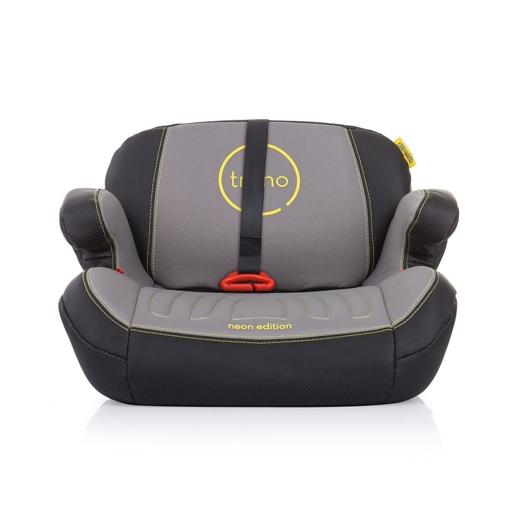 Inaltator auto Chipolino Trono anthracite cu sistem Isofix