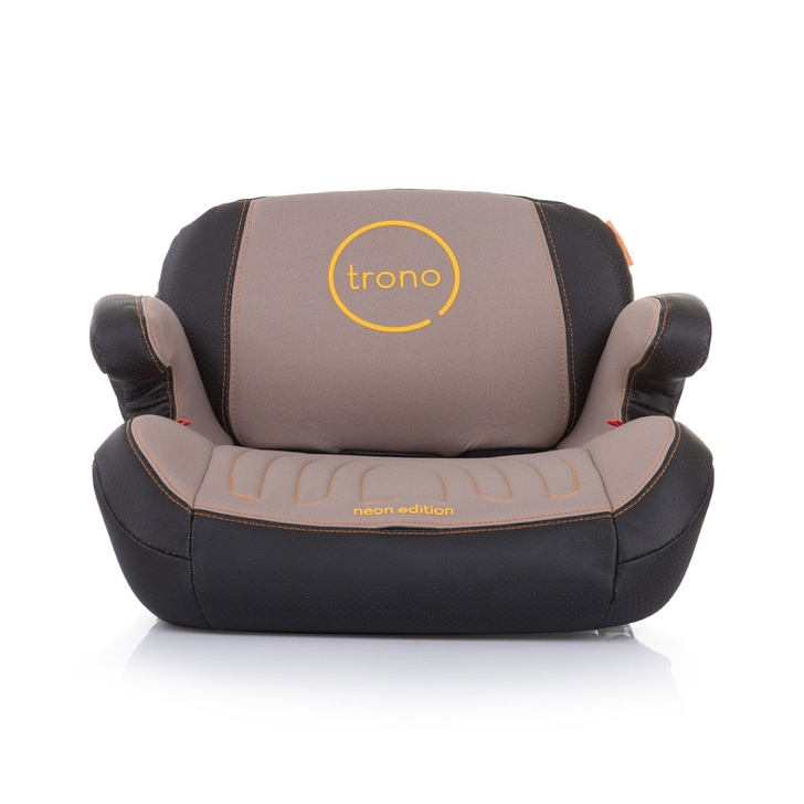 Inaltator auto Chipolino Trono humus cu sistem Isofix