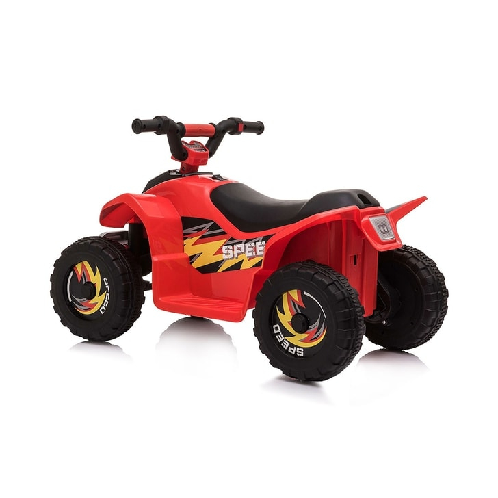 ATV electric Chipolino Speed red