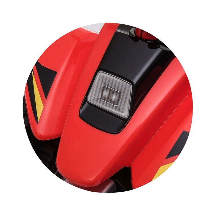 ATV electric Chipolino Speed red