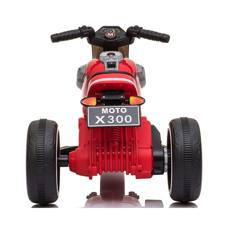 Motocicleta electrica Chipolino Sport Max red