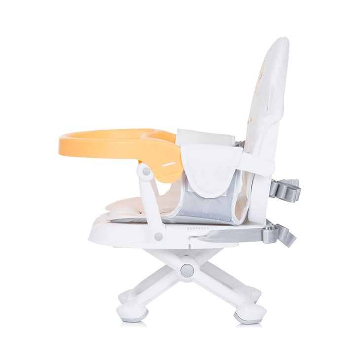 Inaltator scaun de masa Chipolino Lollipop banana