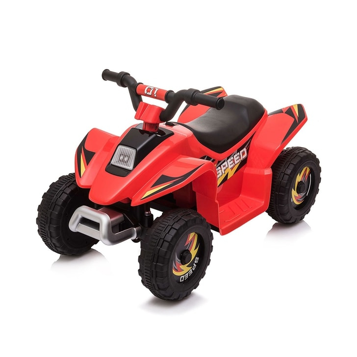 ATV electric Chipolino Speed red