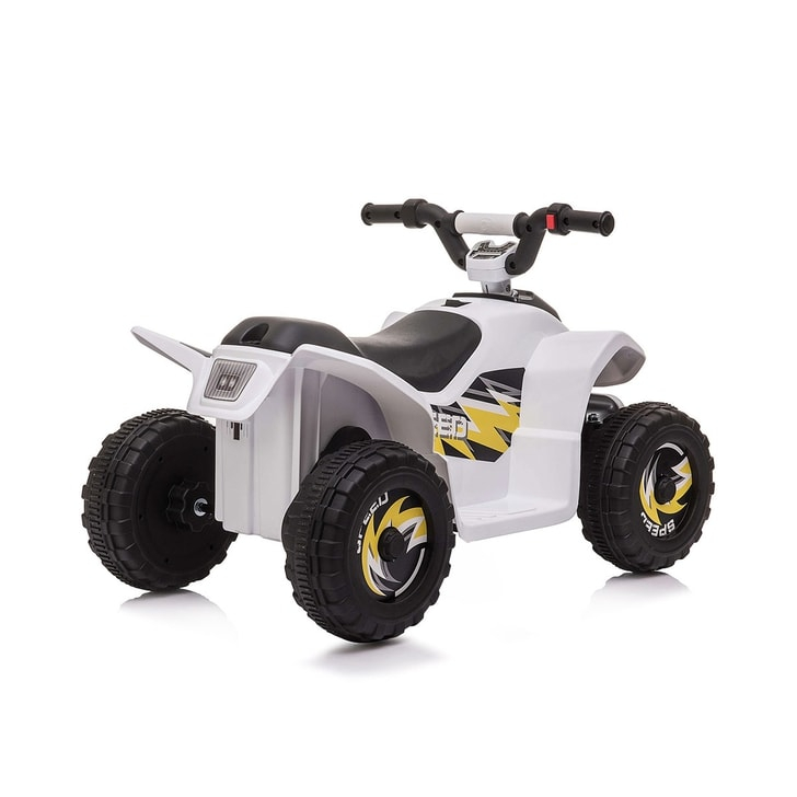 ATV electric Chipolino Speed white