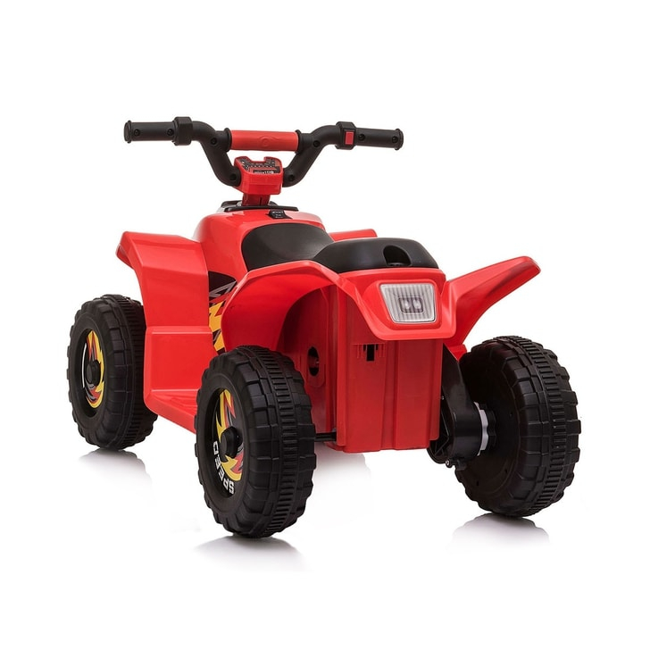 ATV electric Chipolino Speed red