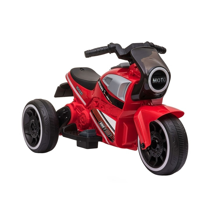 Motocicleta electrica Chipolino Sport Max red