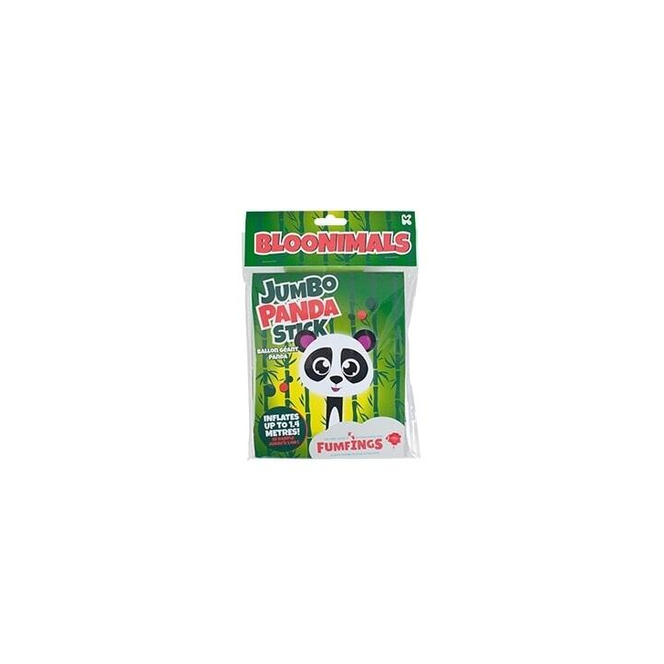 BLOONIMALS - Ursulet panda gonflabil