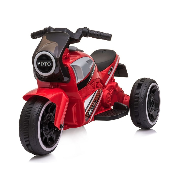 Motocicleta electrica Chipolino Sport Max red