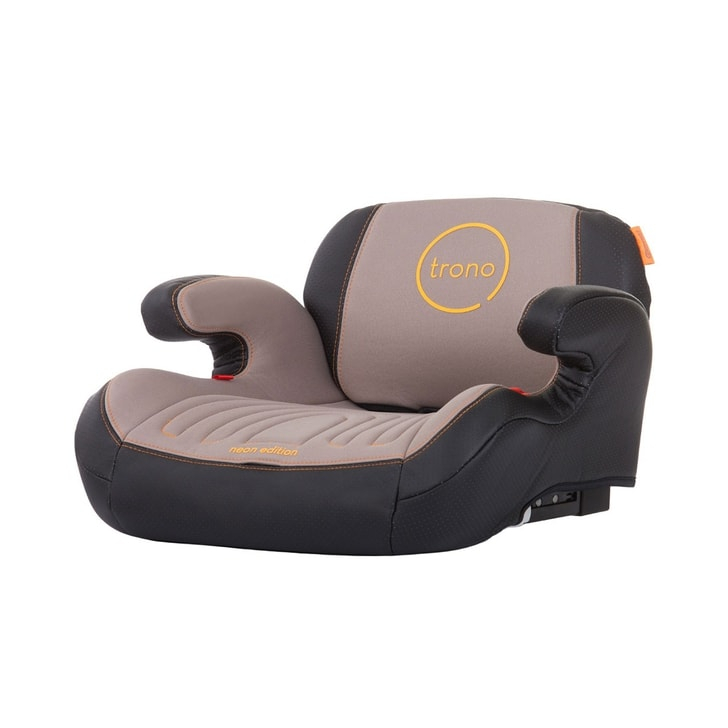 Inaltator auto Chipolino Trono humus cu sistem Isofix