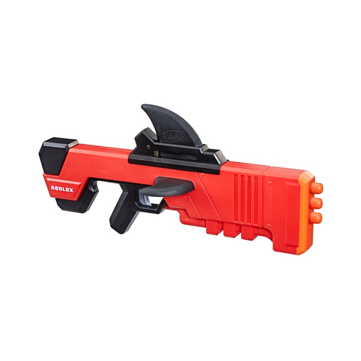 NERF BLASTER ROBLOX MM2 SHARK SEEKER