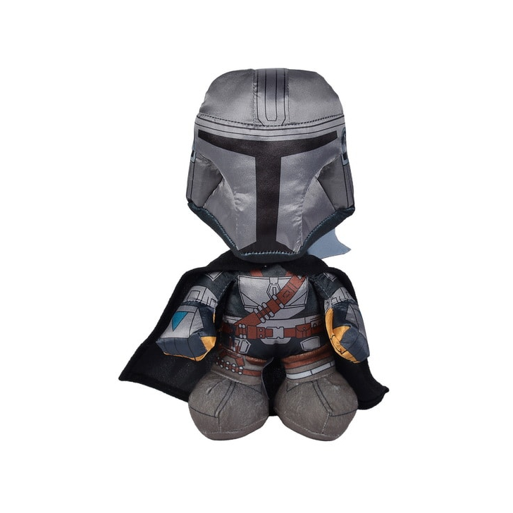 PLUS STAR WARS MANDALORIAN WARRIOR 25CM