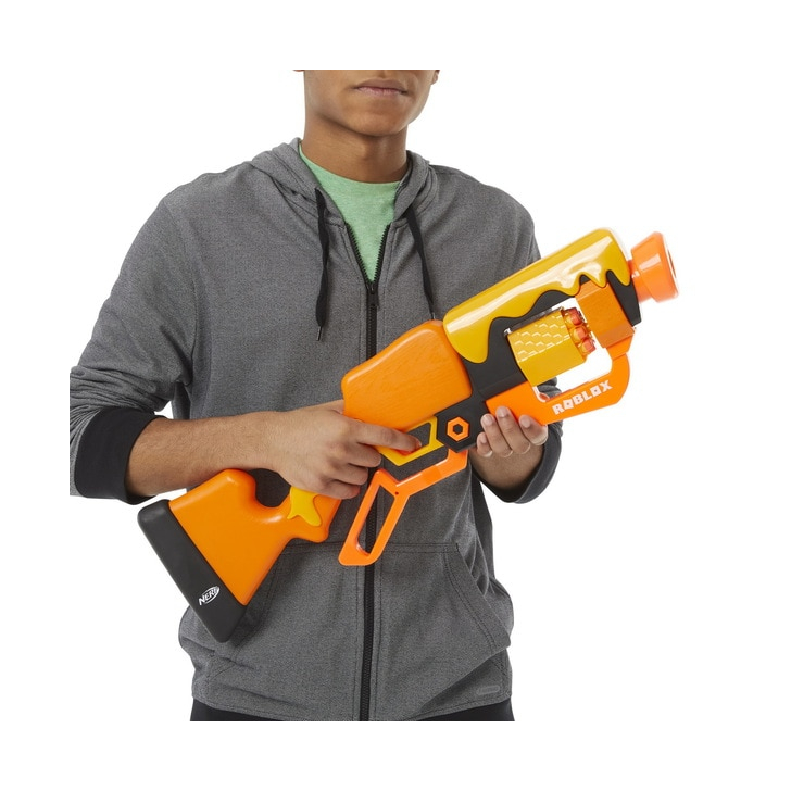 NERF BLASTER ROBLOX ADOPT ME BEES