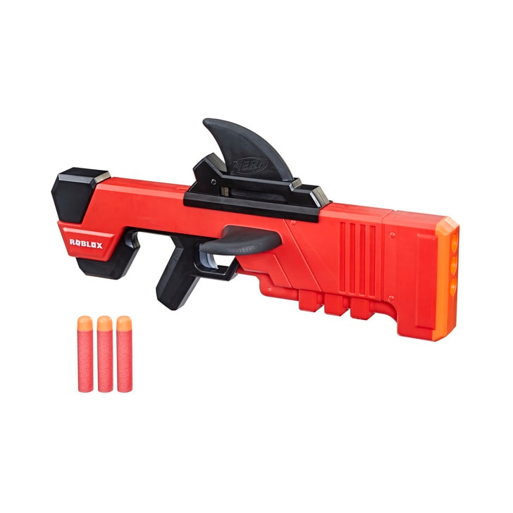 NERF BLASTER ROBLOX MM2 SHARK SEEKER