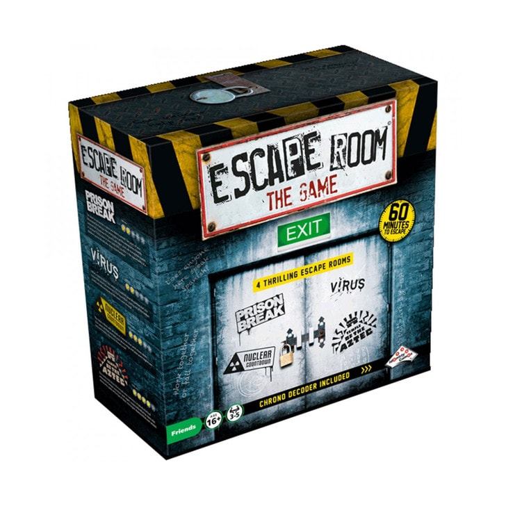 ESCAPE ROOM JOCUL ORIGINAL