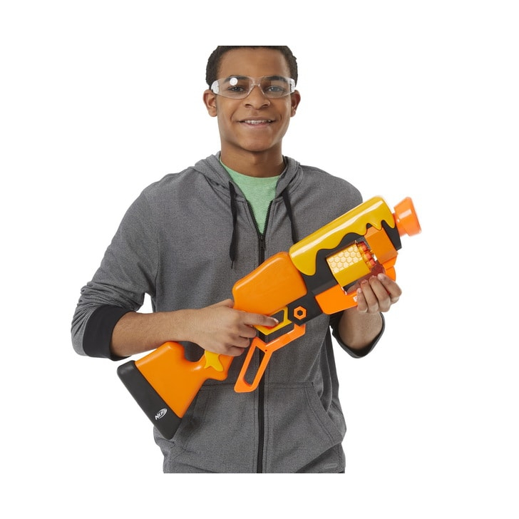 NERF BLASTER ROBLOX ADOPT ME BEES