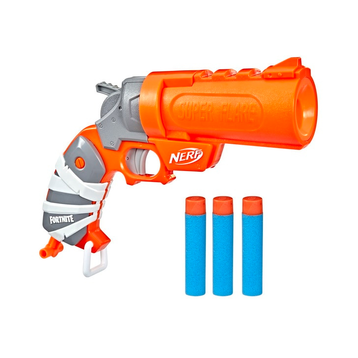 NERF BLASTER FORTNITE FLARE