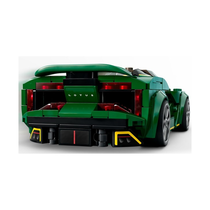 Set de construit - Lego Speed Champions Lotus Evija  76907