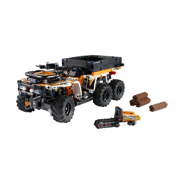 Set de construit - Lego Technic Vehicul de Teren  42139