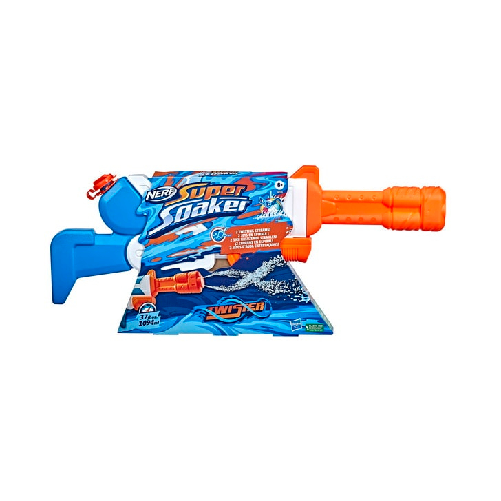 NERF BLASTER CU APA SUPER SOAKER TWISTER