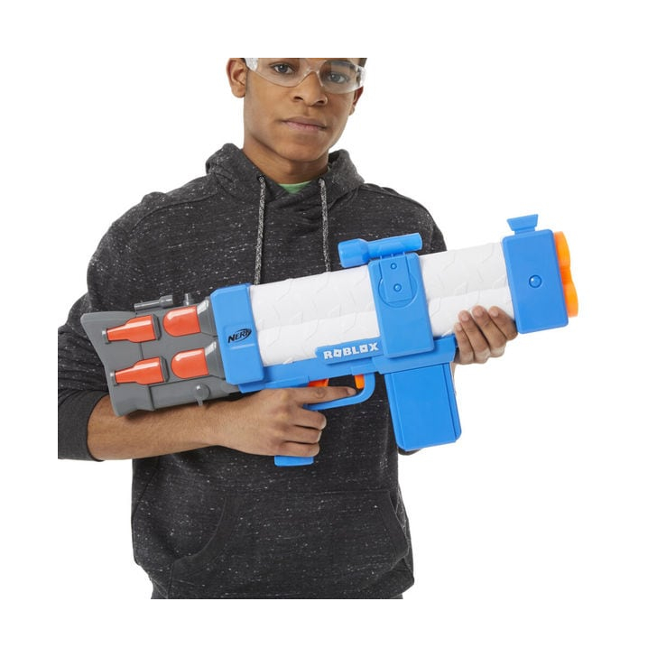 NERF BLASTER ROBLOX ARSENAL PULSE LASER