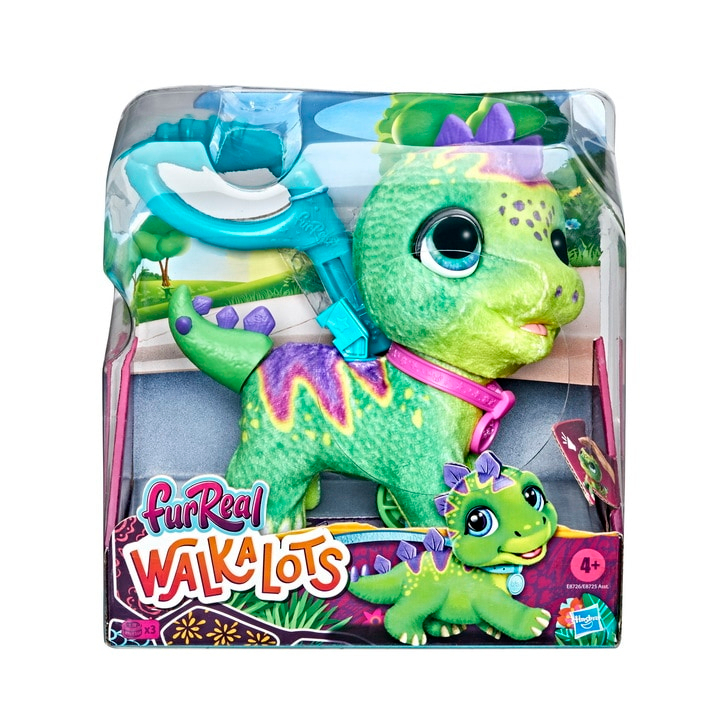 FURREAL WALKALOTS DRAGONASUL PLIMBARET