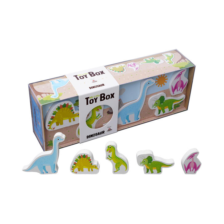 Joc de rol - Cutiuta cu dinozauri