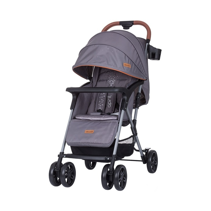 Carucior sport Chipolino April platinum