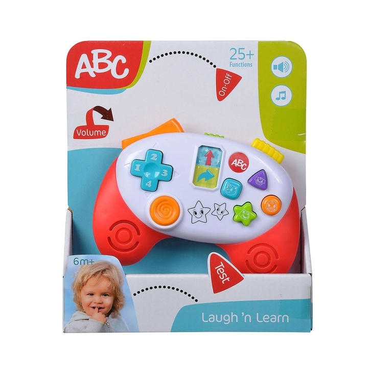 Jucarie Simba ABC Game Controller