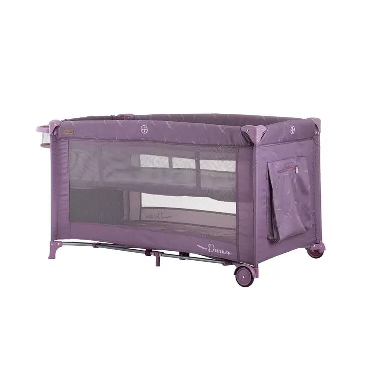 Patut pliabil Chipolino Dorme lilac