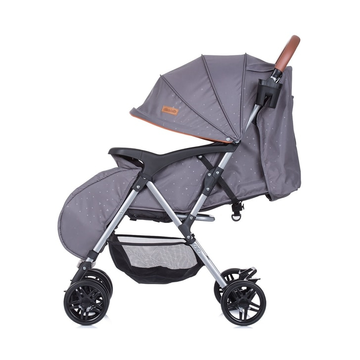 Carucior sport Chipolino April platinum