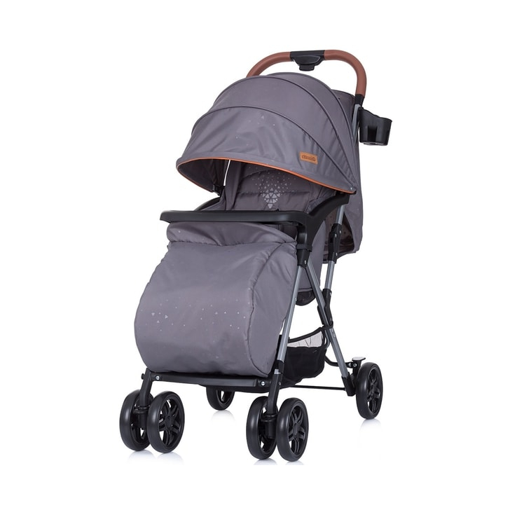 Carucior sport Chipolino April platinum