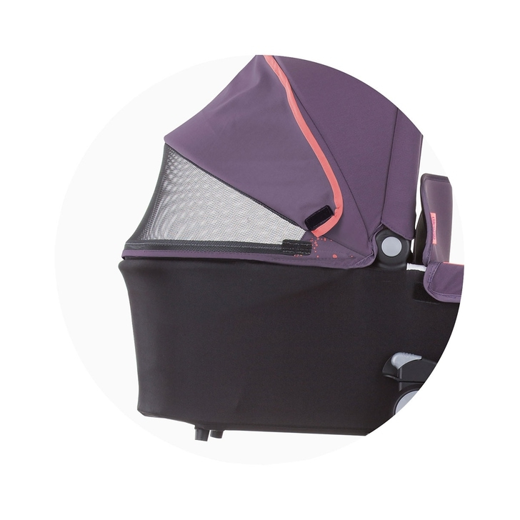 Carucior Chipolino Elite 3 in 1 lilac