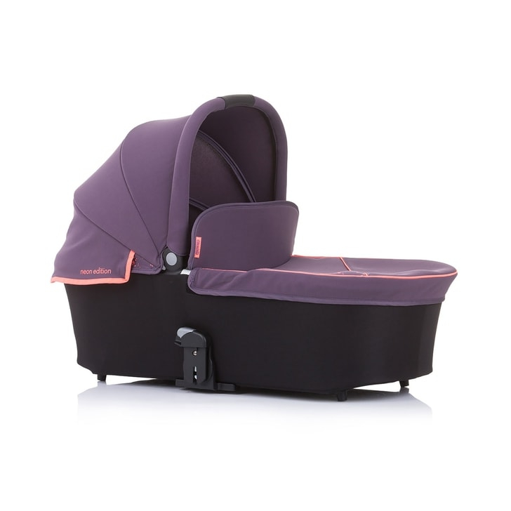 Carucior Chipolino Elite 3 in 1 lilac