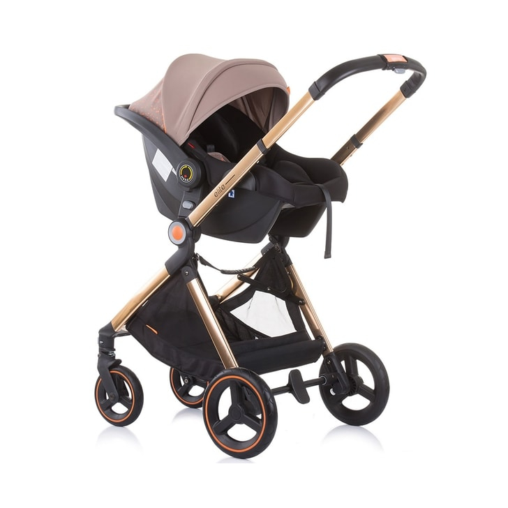 Carucior Chipolino Elite 3 in 1 humus