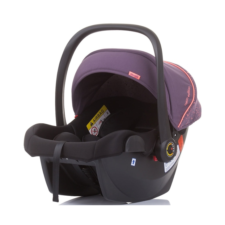 Carucior Chipolino Elite 3 in 1 lilac