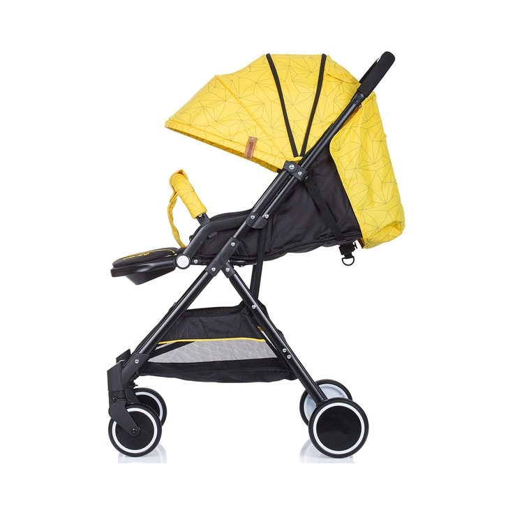 Carucior sport Chipolino Clarice mustard