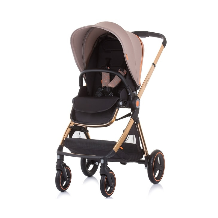 Carucior Chipolino Elite 3 in 1 humus