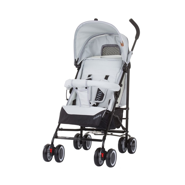 Carucior sport Chipolino Miley platinum