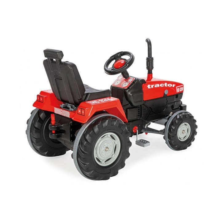 Tractor cu pedale Pilsan Super 07-294 red