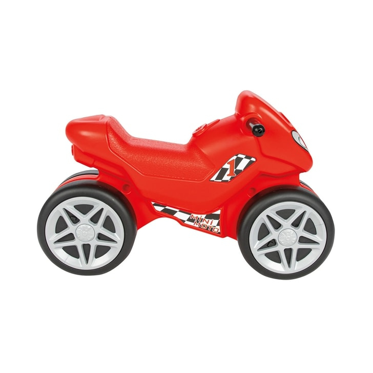 Motocicleta Pilsan Mini Moto red