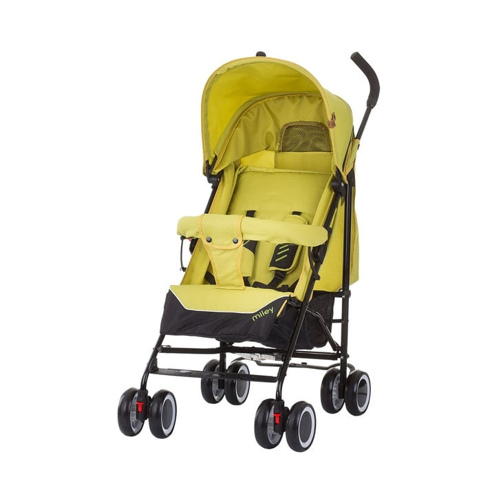 Carucior sport Chipolino Miley avocado