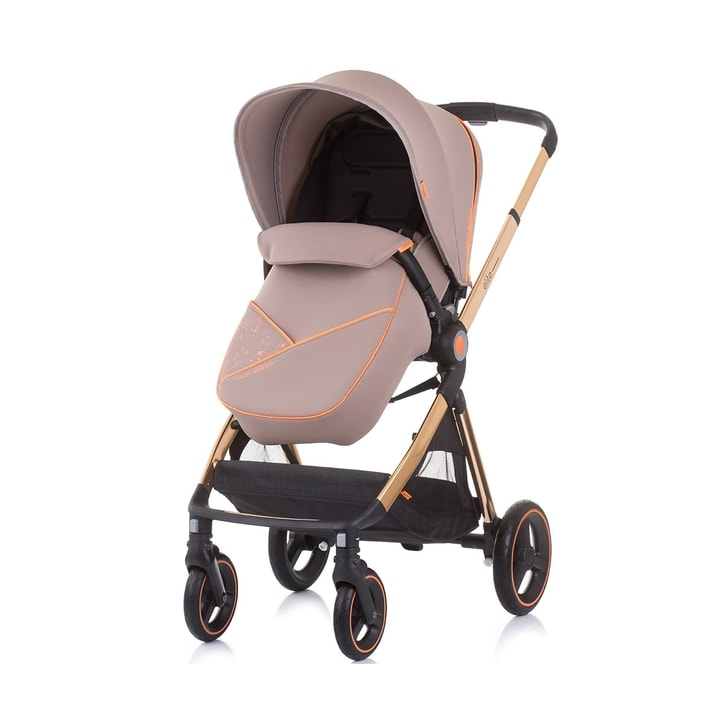 Carucior Chipolino Elite 3 in 1 humus